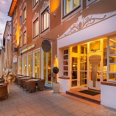 Best Western Hotel Goldenes Rad Friedrichshafen Exterior photo