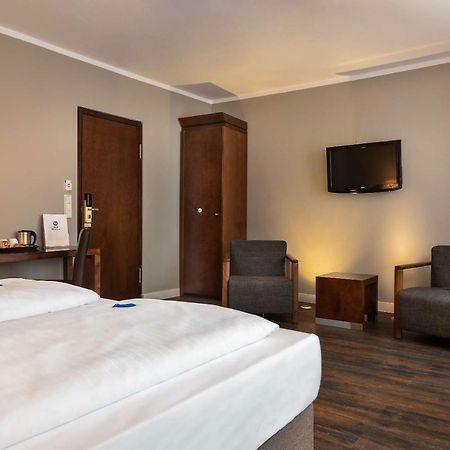 Best Western Hotel Goldenes Rad Friedrichshafen Exterior photo