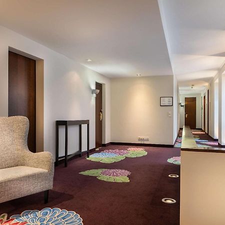 Best Western Hotel Goldenes Rad Friedrichshafen Exterior photo