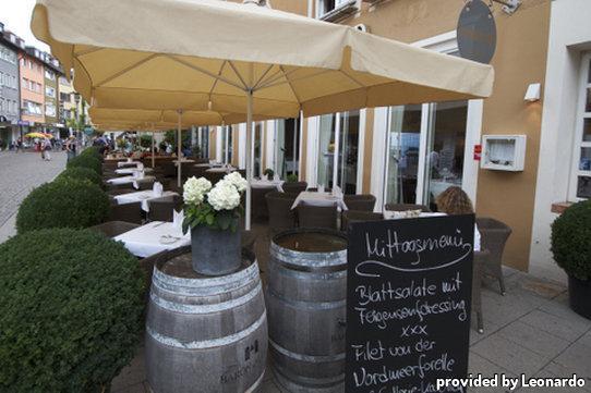 Best Western Hotel Goldenes Rad Friedrichshafen Exterior photo