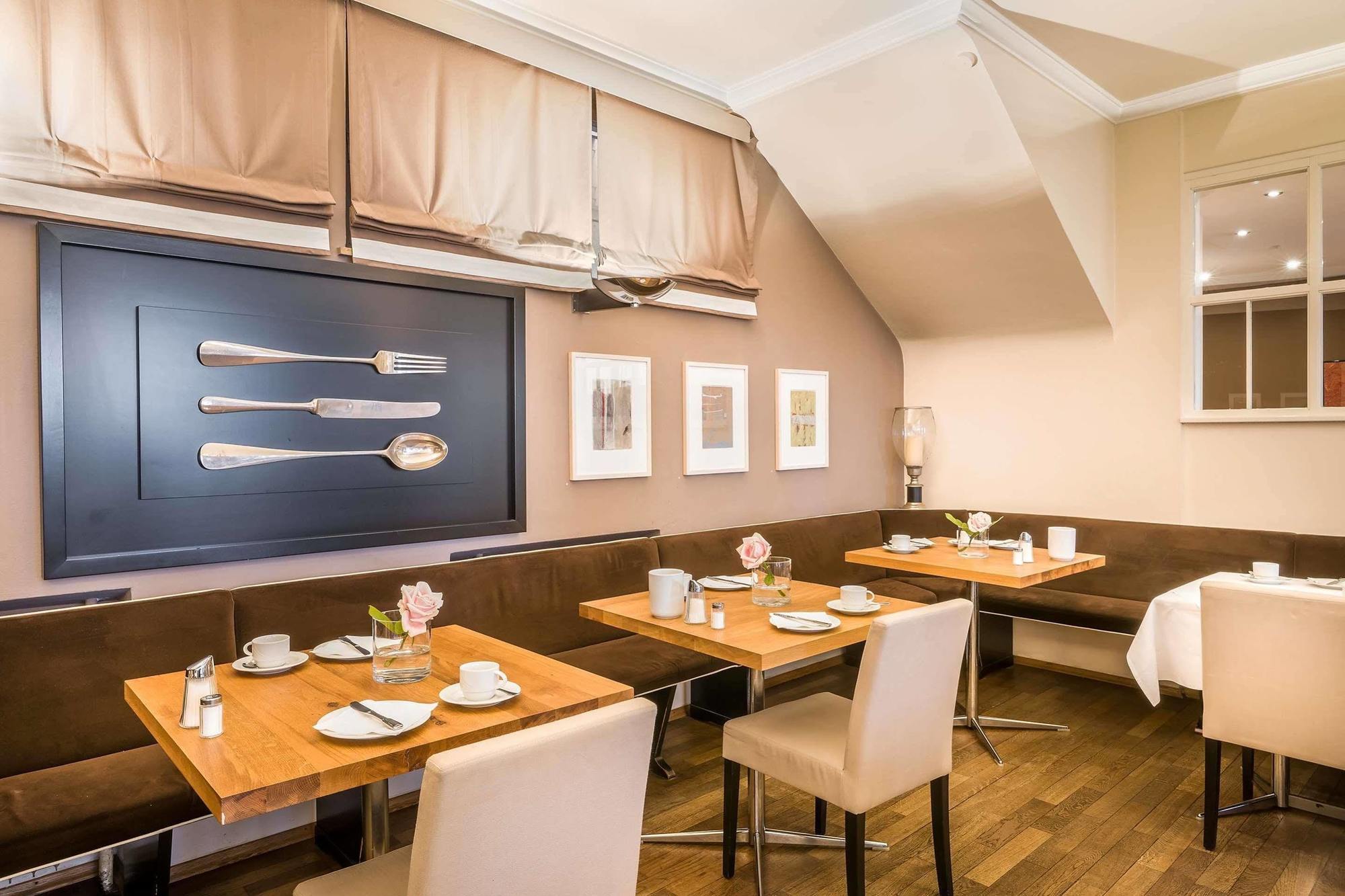 Best Western Hotel Goldenes Rad Friedrichshafen Exterior photo