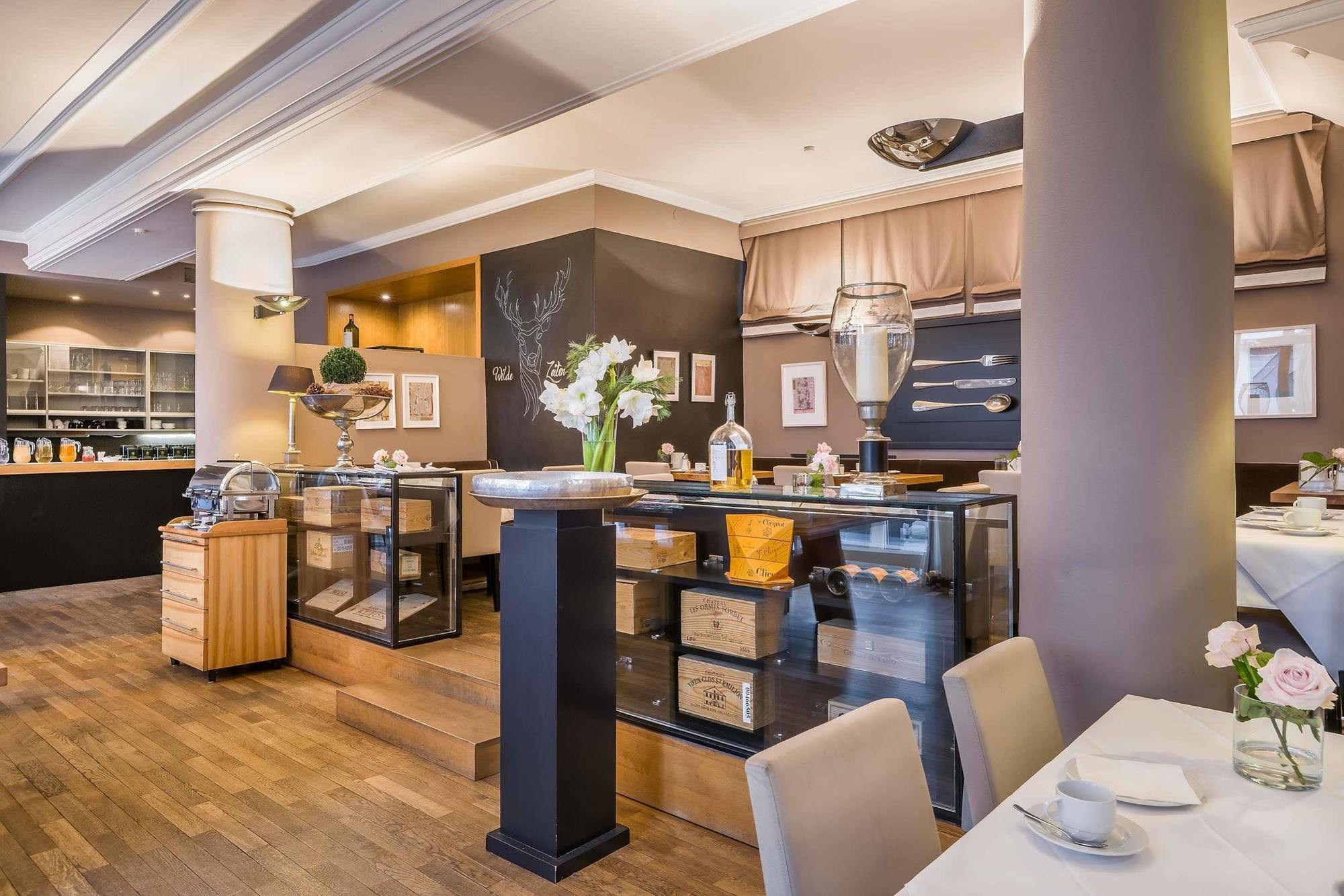 Best Western Hotel Goldenes Rad Friedrichshafen Exterior photo