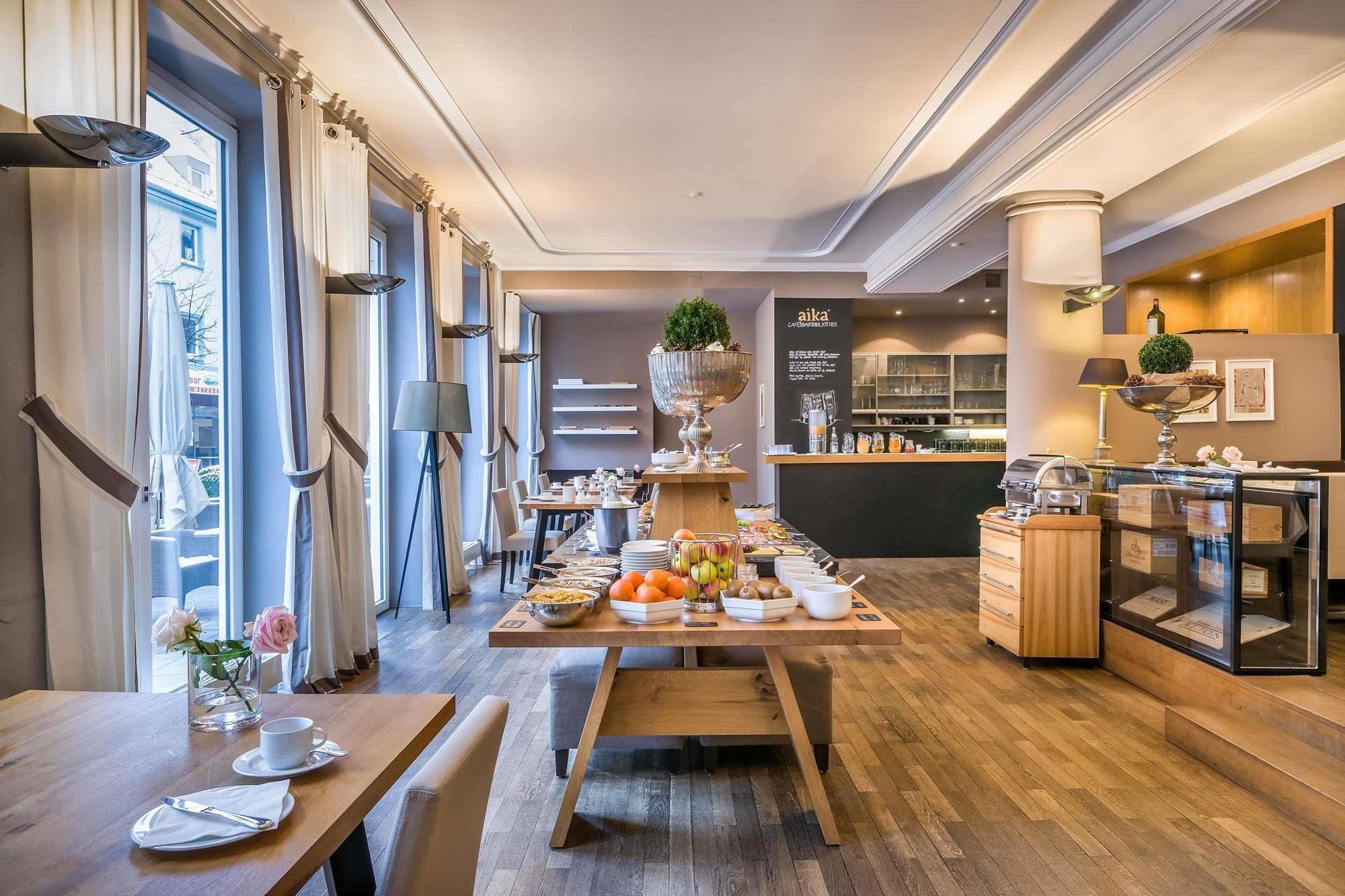 Best Western Hotel Goldenes Rad Friedrichshafen Exterior photo