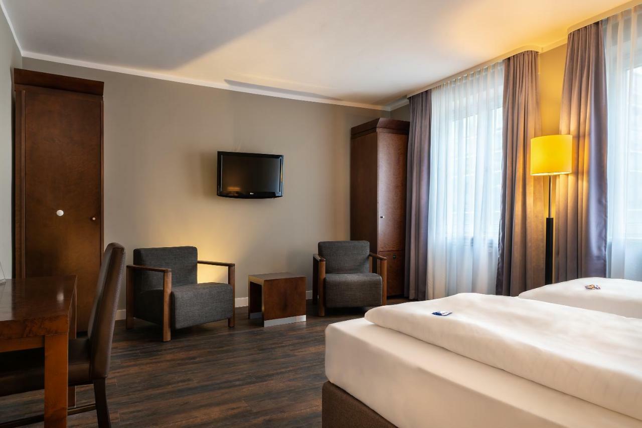 Best Western Hotel Goldenes Rad Friedrichshafen Exterior photo