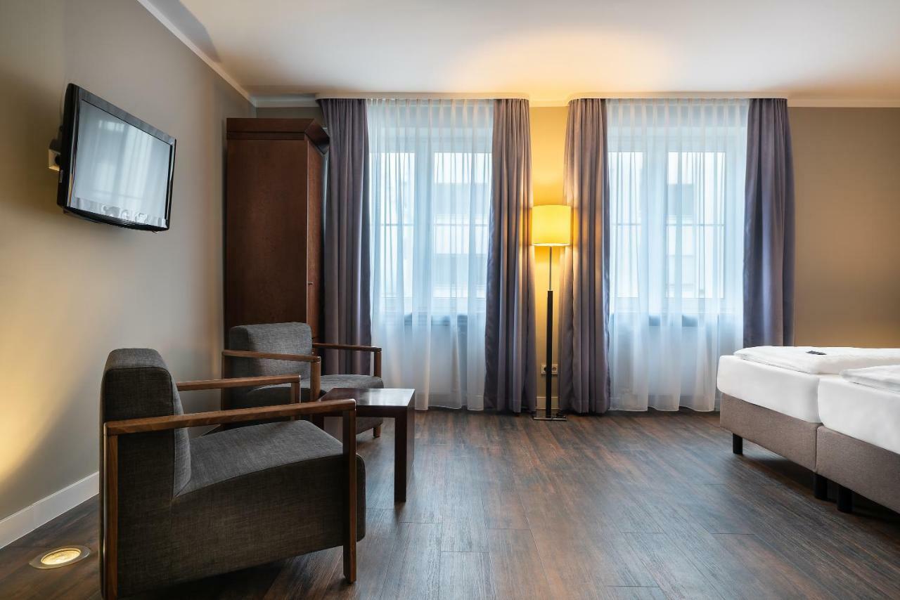 Best Western Hotel Goldenes Rad Friedrichshafen Exterior photo