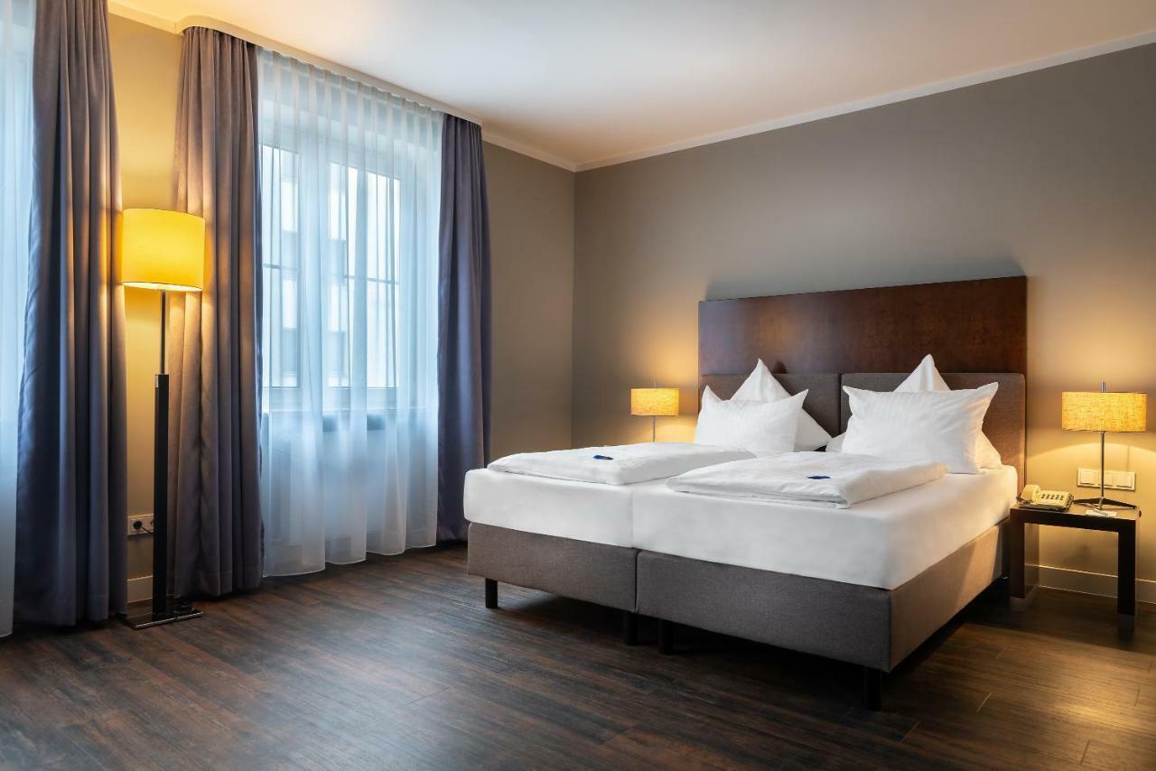 Best Western Hotel Goldenes Rad Friedrichshafen Exterior photo