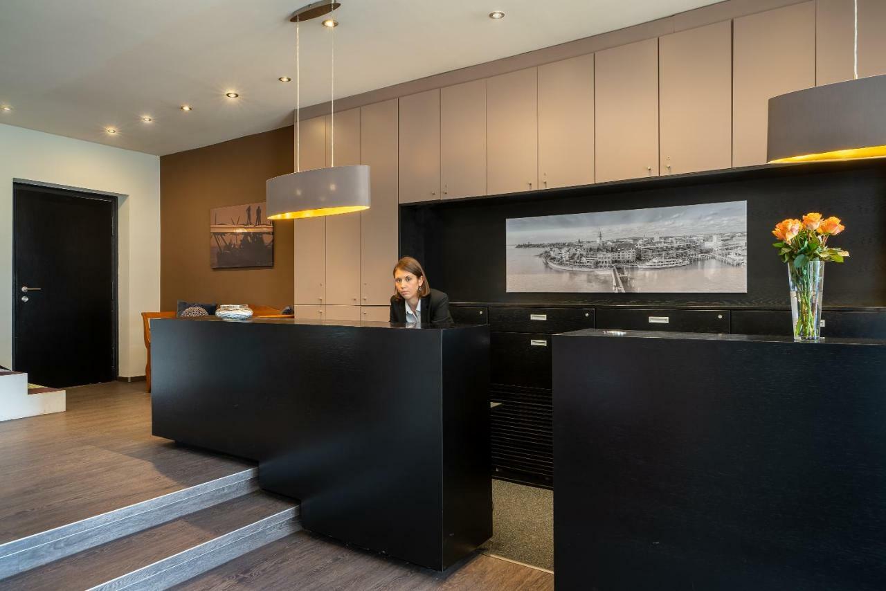 Best Western Hotel Goldenes Rad Friedrichshafen Exterior photo