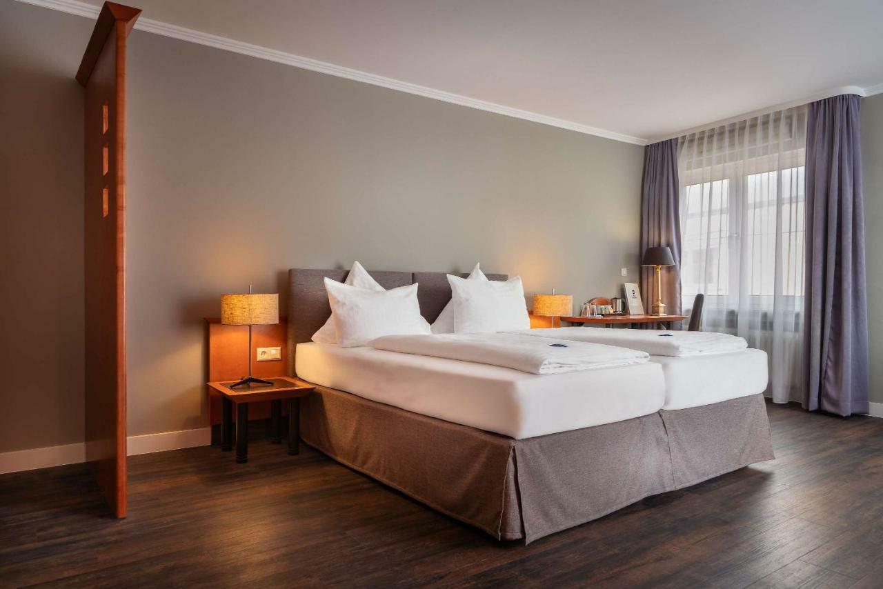 Best Western Hotel Goldenes Rad Friedrichshafen Exterior photo