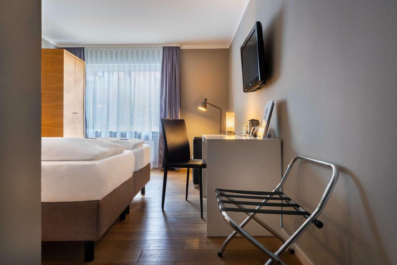 Best Western Hotel Goldenes Rad Friedrichshafen Exterior photo