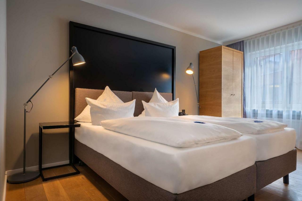Best Western Hotel Goldenes Rad Friedrichshafen Exterior photo