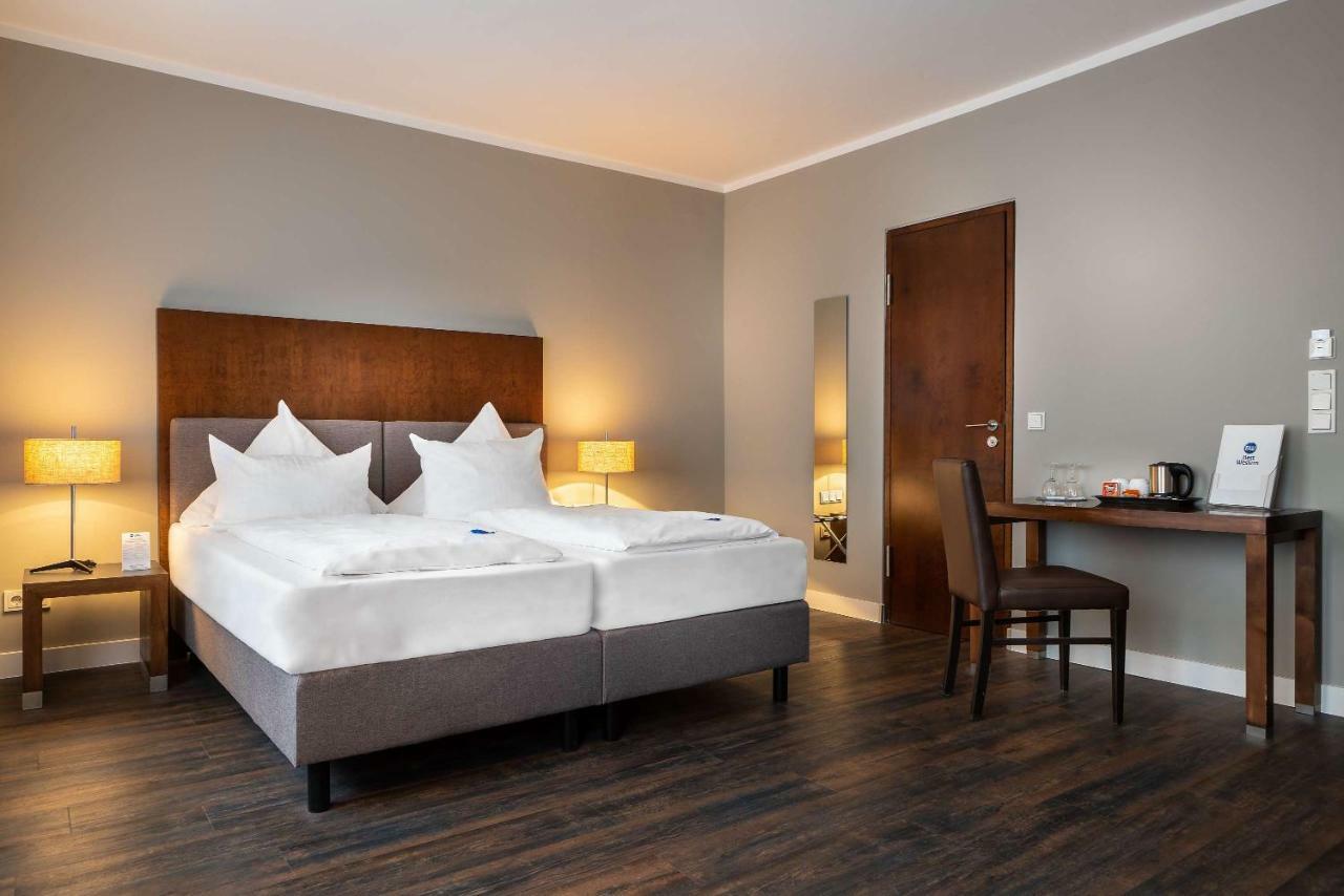 Best Western Hotel Goldenes Rad Friedrichshafen Exterior photo