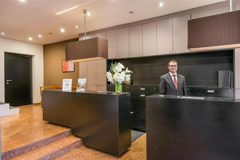 Best Western Hotel Goldenes Rad Friedrichshafen Exterior photo