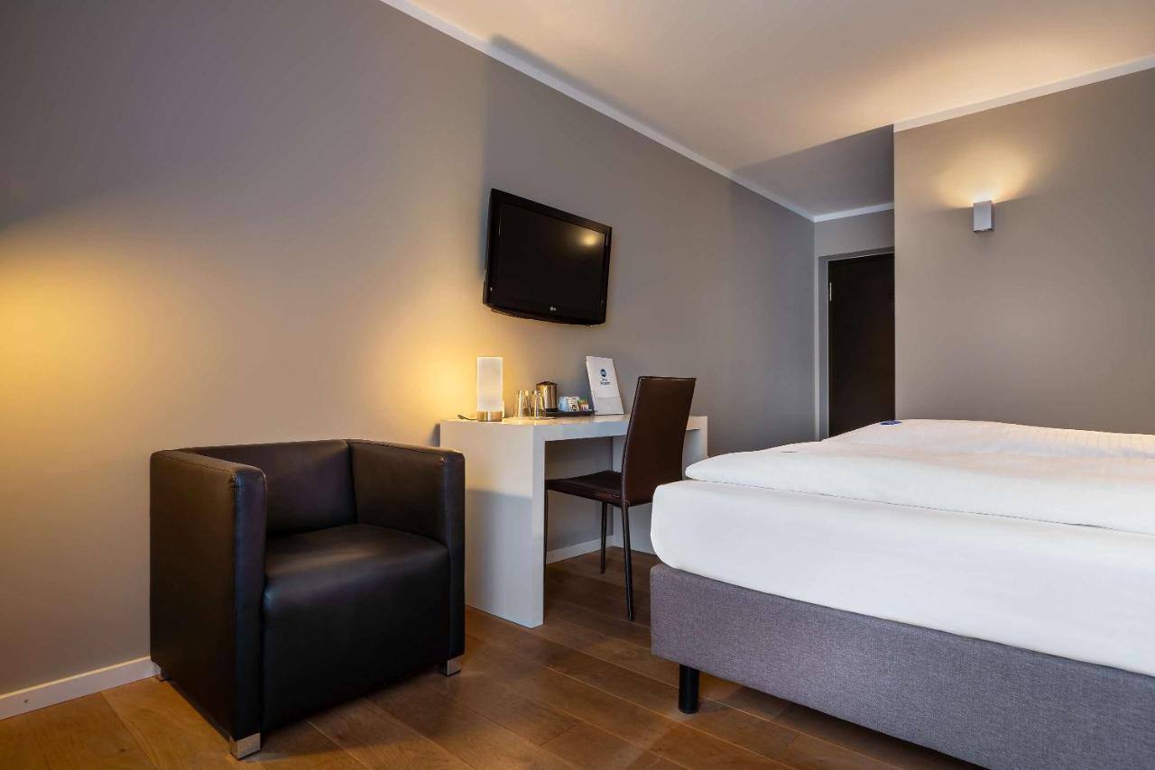 Best Western Hotel Goldenes Rad Friedrichshafen Exterior photo
