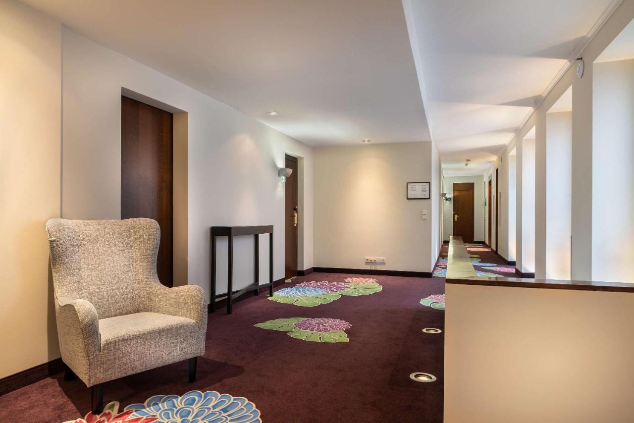 Best Western Hotel Goldenes Rad Friedrichshafen Exterior photo