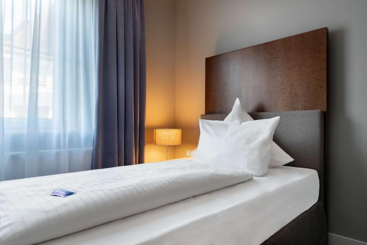 Best Western Hotel Goldenes Rad Friedrichshafen Exterior photo